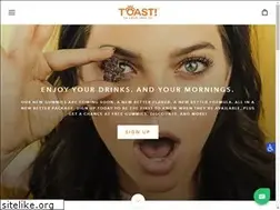 Sites similar to alwaystoast.com