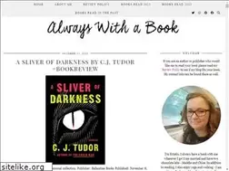 Sites similar to alwayswithabook.blogspot.com