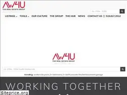 Sites similar to alwaysworkingforyou.ca