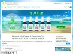 Sites similar to alwaysyoung.com