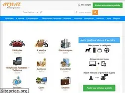 Sites similar to alwaz.ma