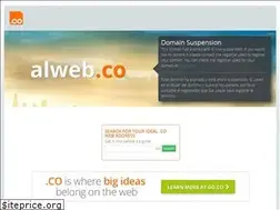 Sites similar to alweb.co
