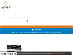 Sites similar to alwer.cz