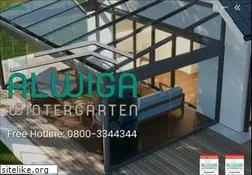 Sites similar to alwiga-wintergaerten.de