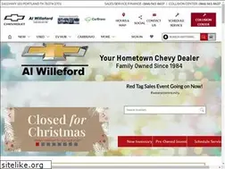 Sites similar to alwilleford.com