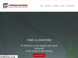 Sites similar to alwilliamsbailbonds.com