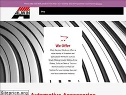 Sites similar to alwin.co.za