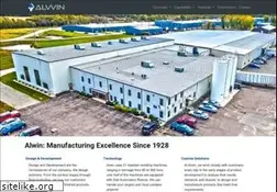 Sites similar to alwin.com