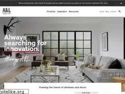 Sites similar to alwindows.com.au