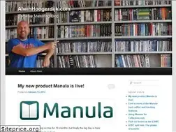 Sites similar to alwinhoogerdijk.com