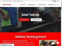 Sites similar to alwiteknik.com