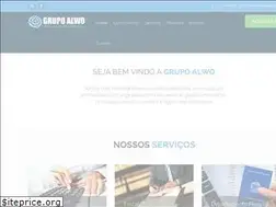 Sites similar to alwo.com.br