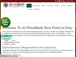 Sites similar to alwoodlands.com