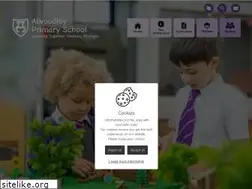 Sites similar to alwoodleyprimary.net