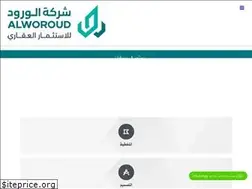 Sites similar to alworoud.com