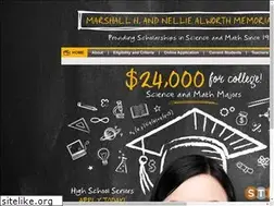 Sites similar to alworthscholarship.org