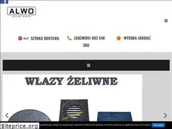 Sites similar to alwosklep.pl