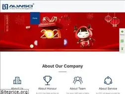 Sites similar to alwsci.com