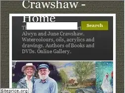 Sites similar to alwyncrawshaw.co.uk
