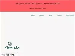 Sites similar to alwyndor.com.au