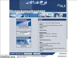 Sites similar to alx.de