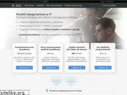 Sites similar to alx.pl