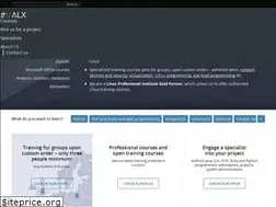 Sites similar to alx.training