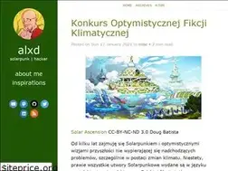 Sites similar to alxd.org