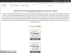 Sites similar to alxinteriors.com
