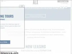 Sites similar to alxliving.com