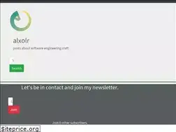Sites similar to alxolr.com