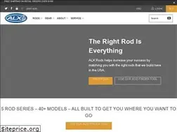 Sites similar to alxrods.com