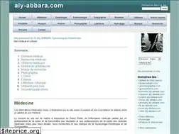 Sites similar to aly-abbara.com
