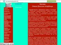 Sites similar to alya-aleksej.narod.ru
