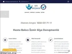 Sites similar to alya-danismanlik.com