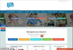 Sites similar to alya.fr