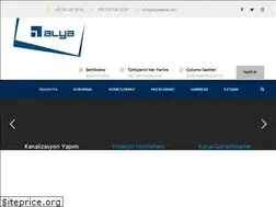 Sites similar to alyakanal.com