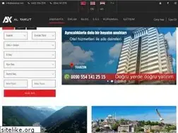 Sites similar to alyakut.net