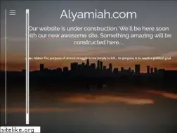 Sites similar to alyamiah.com