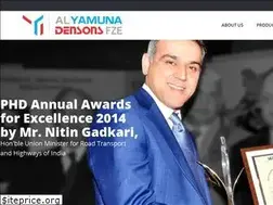 Sites similar to alyamunadensons.ae