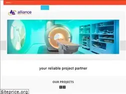 Sites similar to alyans-med.com