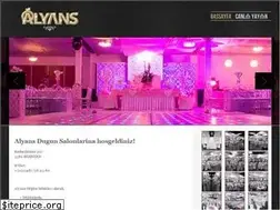 Sites similar to alyans.be