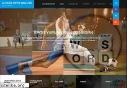 Sites similar to alyans.org.tr
