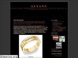 Sites similar to alyansalyans.wordpress.com