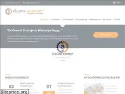Sites similar to alyanslift.com