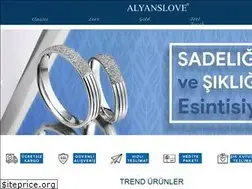 Sites similar to alyanslove.com