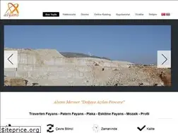 Sites similar to alyansmermer.com.tr