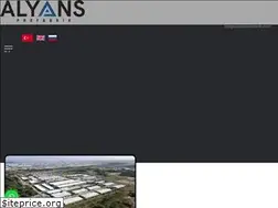 Sites similar to alyansprefabrik.com