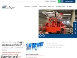 Sites similar to alyanssondaj.com