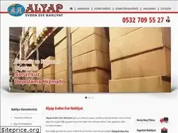 Sites similar to alyapevdenevenakliyat.com.tr